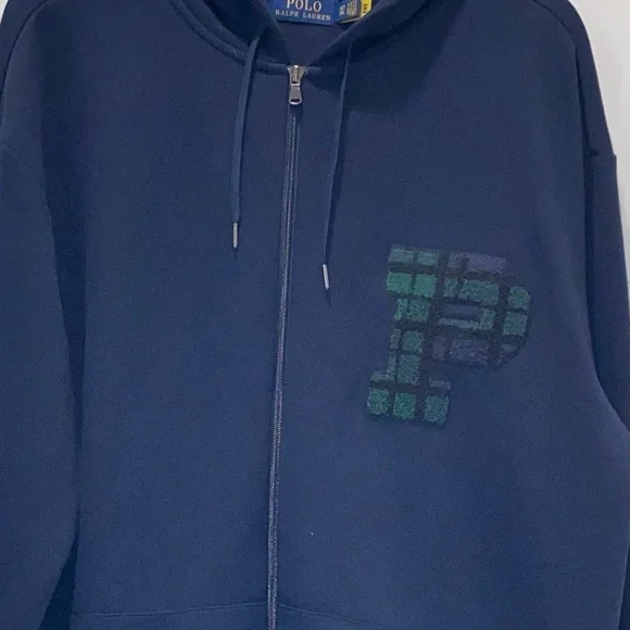 Polo Ralph Lauren Hoodie Sweat Jacket